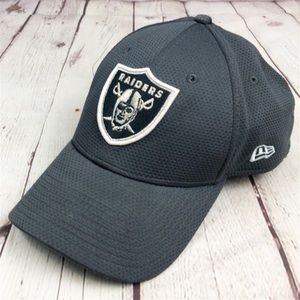 New Era Raiders Baseball Cap Sz S/M